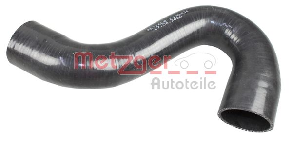 METZGER 2400434 Ladeluftschlauch